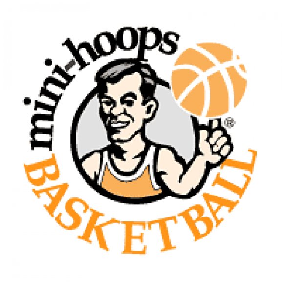 Logo of Mini-Hoops Basketball
