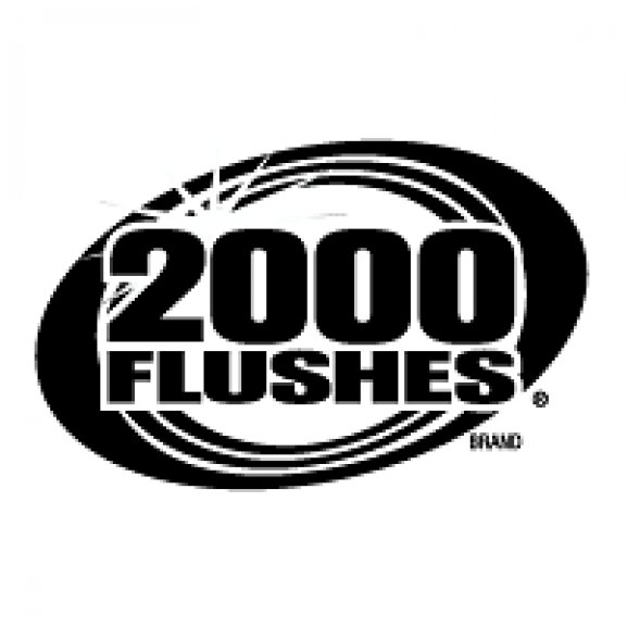 Logo of 2000 Flushes