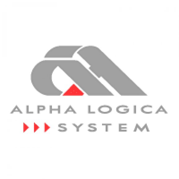 Logo of Alpha Logica System