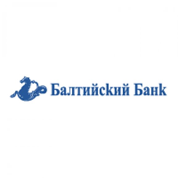 Logo of Baltijsky Bank