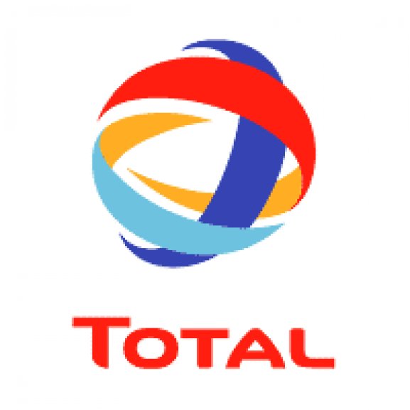 Logo of Total