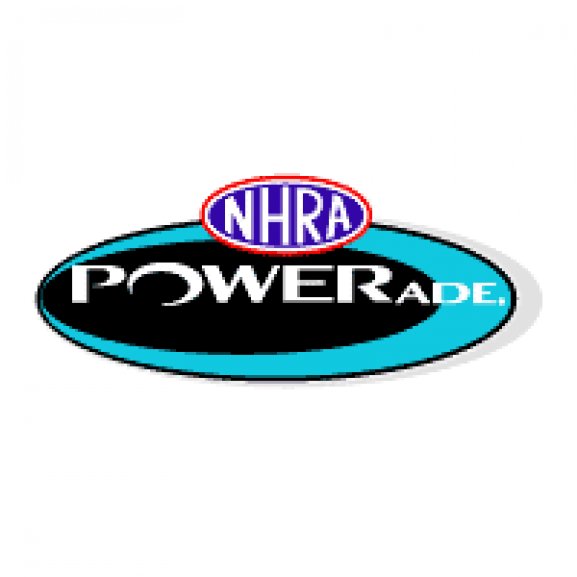 Logo of NHRA Powerade