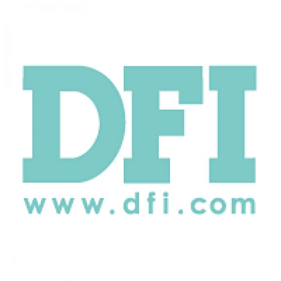Logo of DFI