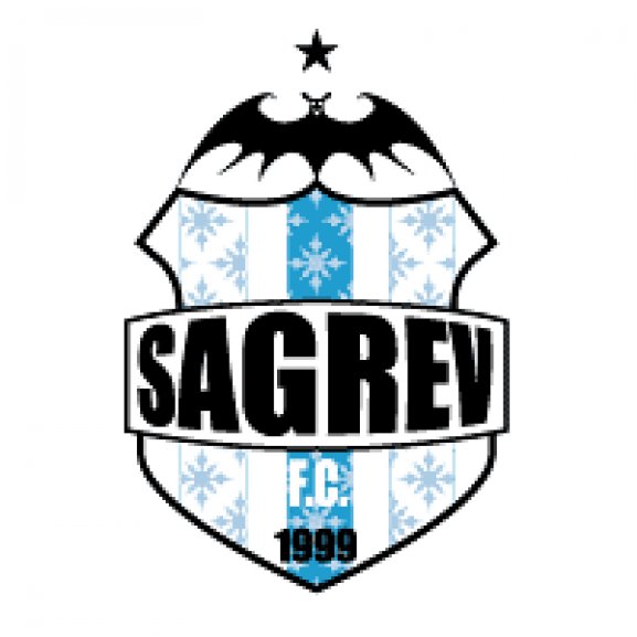 Logo of Sagrev Futbol Club Chihuahua