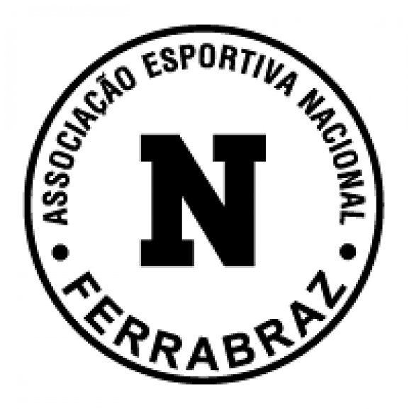 Logo of Associacao Esportiva Nacional Ferrabraz de Sapiranga-RS