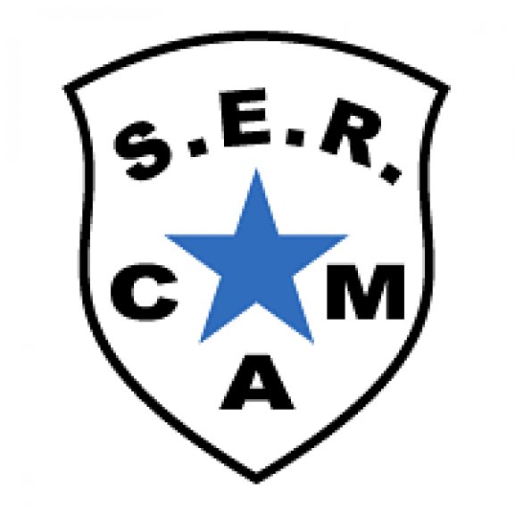 Logo of Sociedade Esportiva Recreativa e Cultural Atletico Madrid de Caxias do Sul-RS