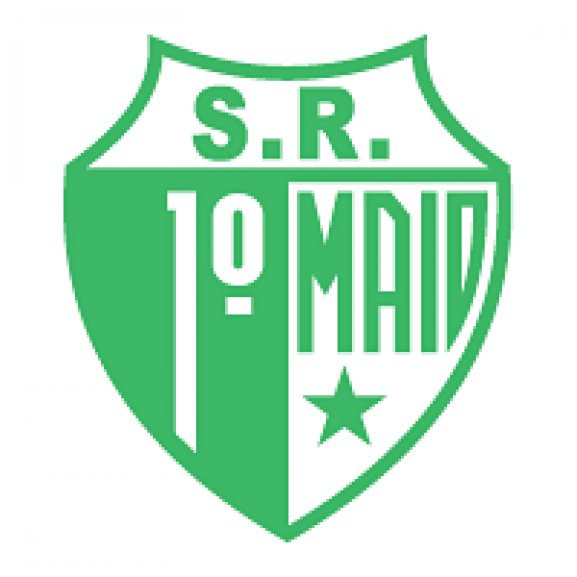 Logo of Sociedade Recreativa 1є de Maio de Caxias do Sul-RS