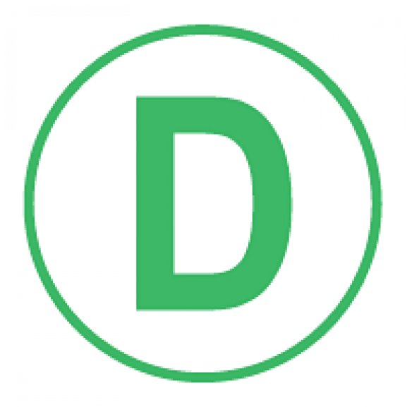 Logo of Clube Atletico Danubio de Encruzilhada do Sul-RS