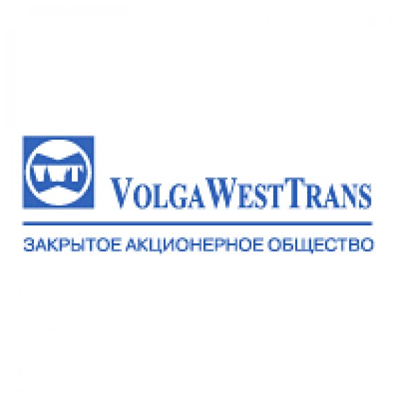Logo of VolgaWestTrans