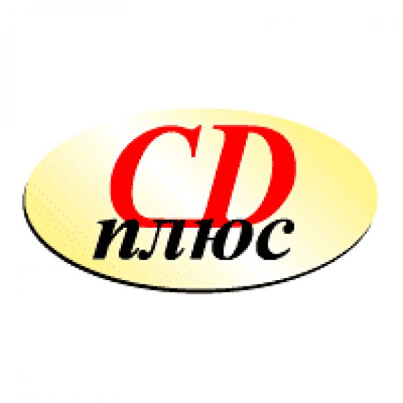 Logo of CD plus