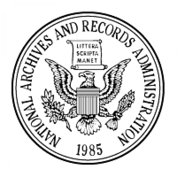 Logo of National Archives and Records Administration
