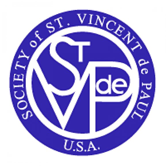 Logo of Society of St. Vincent De Paul