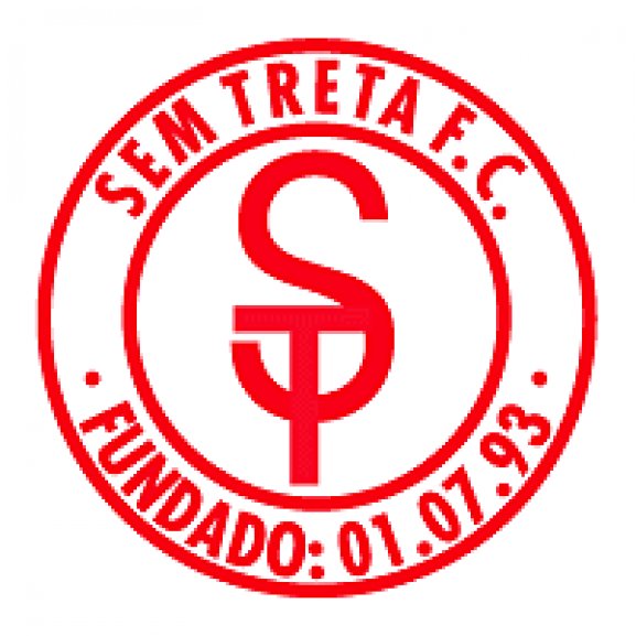 Logo of Sem Treta Futebol Clube de Sao Mateus-SP