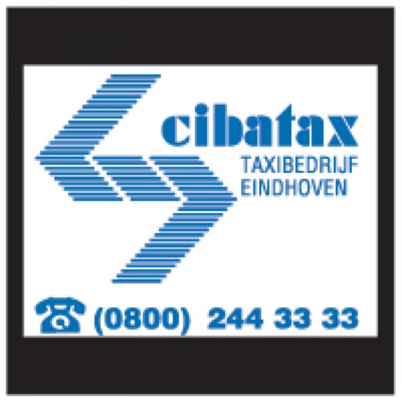 Logo of Cibatax Eindhoven