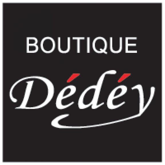 Logo of Boutique Dedey