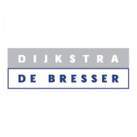 Logo of Dijkstra De Bresser