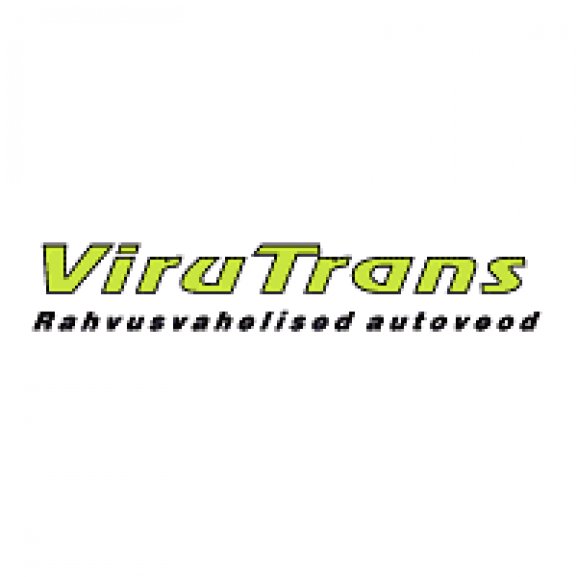Logo of Viru Trans