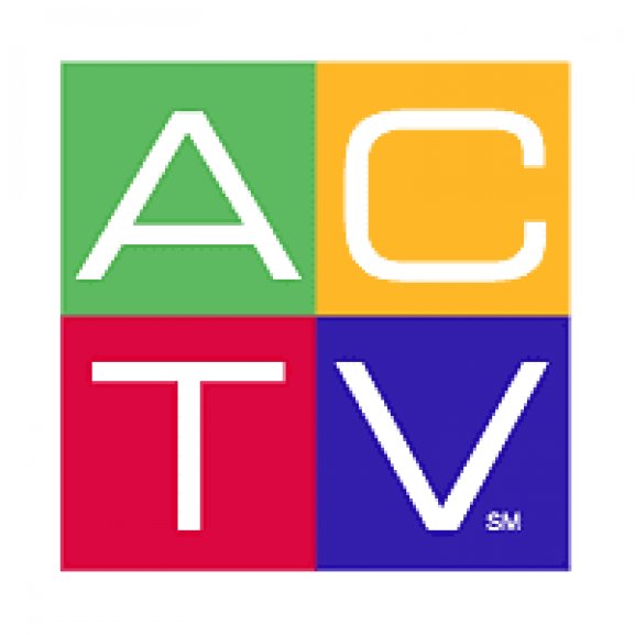 Logo of ACTV
