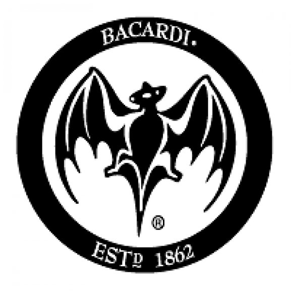 Logo of Bacardi