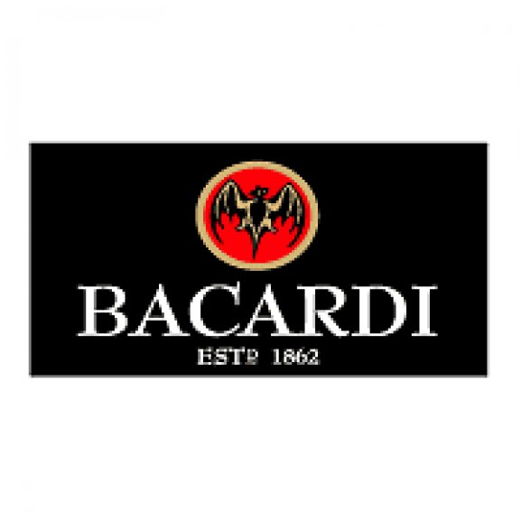 Logo of Bacardi