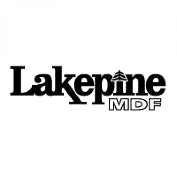 Logo of Lakepine MDF