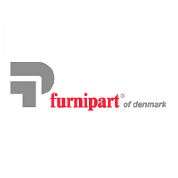 Logo of Furnipart of Denmark