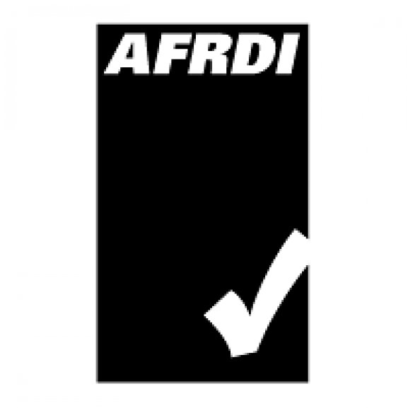 Logo of AFRDI