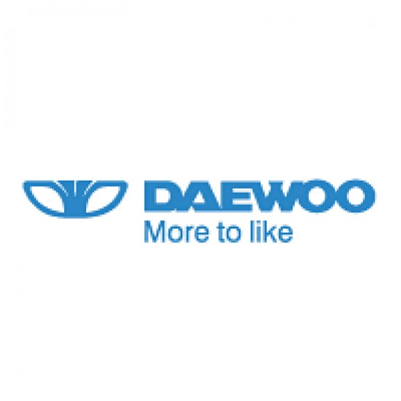 Logo of Daewoo