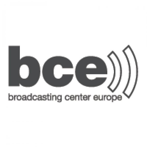 Logo of Broadcasting Center Europe