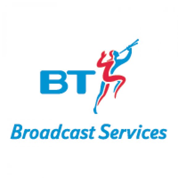 Logo of BT Broadcast Services