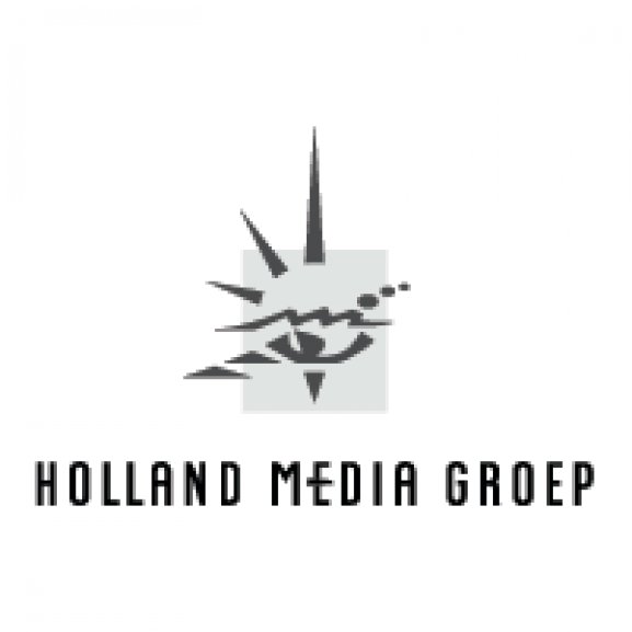 Logo of Holland Media Groep