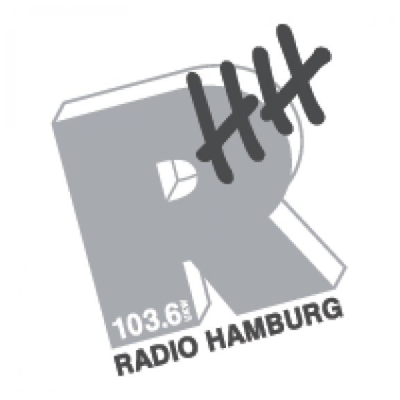 Logo of Radio Hamburg