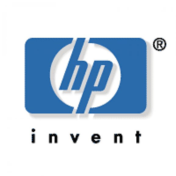 Logo of Hewlett Packard
