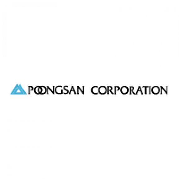 Logo of Poongsan