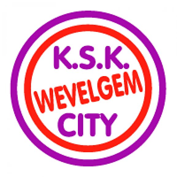 Logo of KSK Wevelgem City