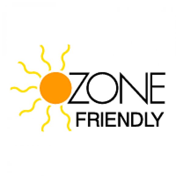 Logo of Ozone Friendly