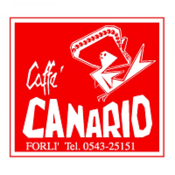 Logo of Canario Caffe