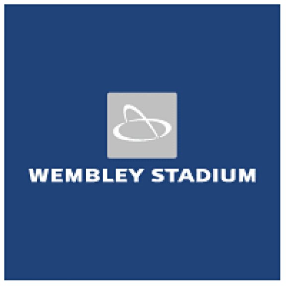 Logo of Wembley Stadium