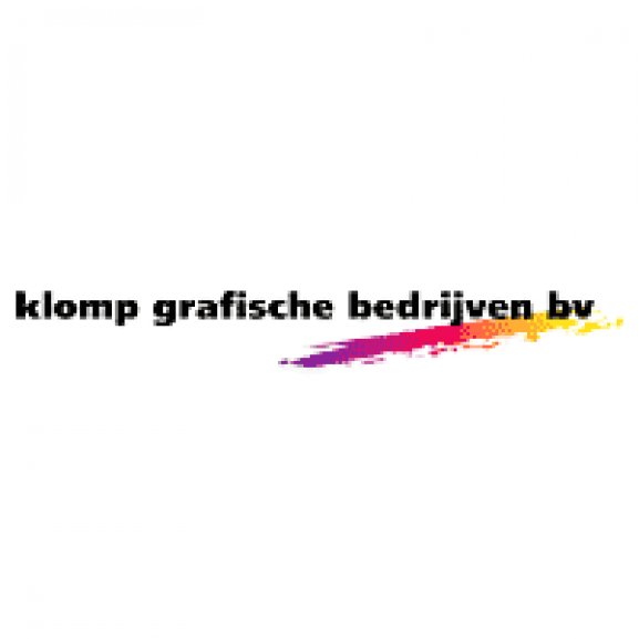 Logo of Klomp Grafisch Bedrijven
