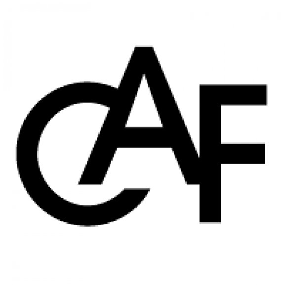 Logo of CAF