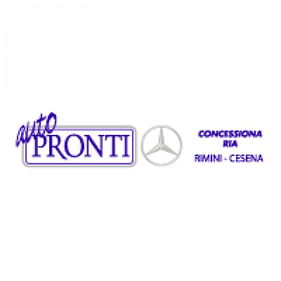 Logo of Auto Pronti