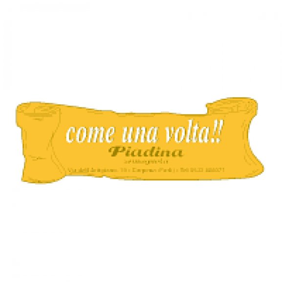 Logo of Come Una Volta