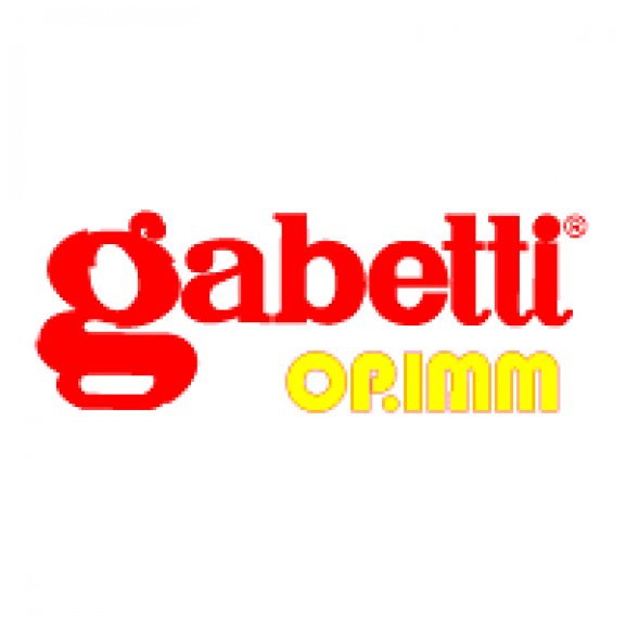 Logo of Gabetti