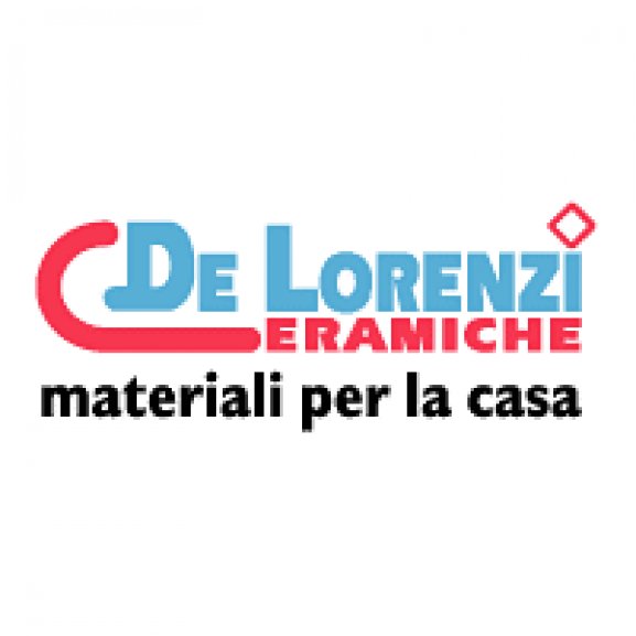 Logo of De Lorenzi Ceramiche