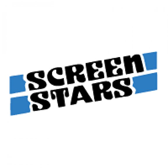 Logo of Screen Stars