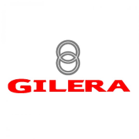 Logo of Gilera