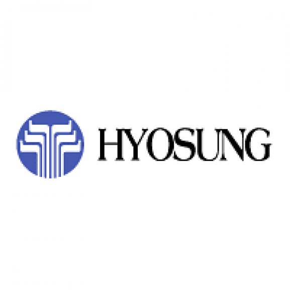 Logo of Hyosung
