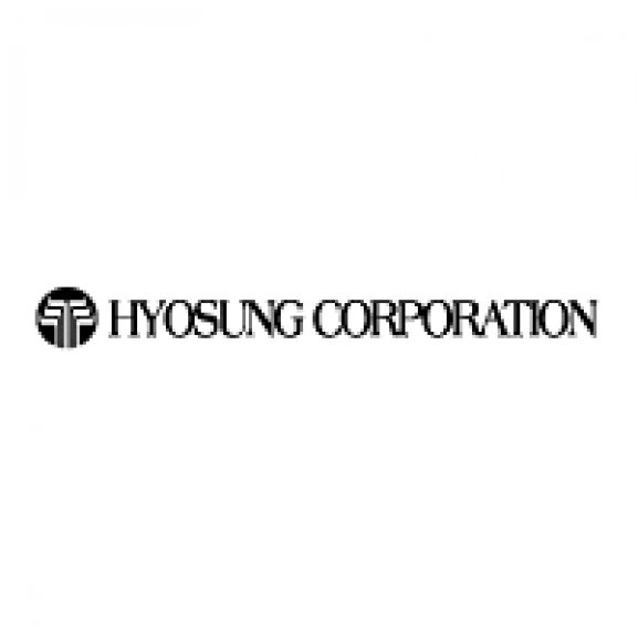 Logo of Hyosung