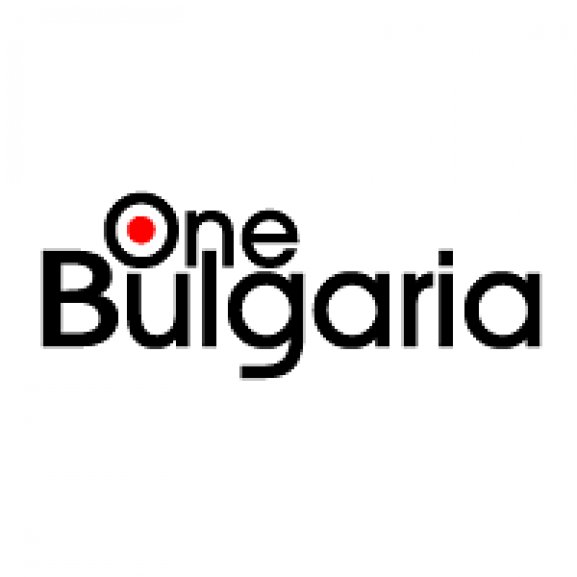 Logo of One Bulgaria