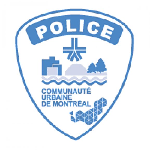 Logo of Police de Montreal